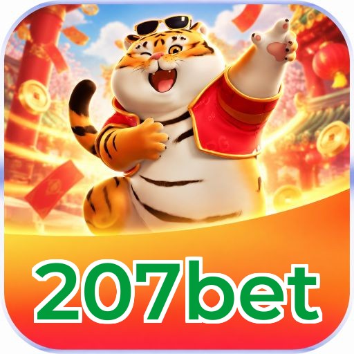 207bet APK - Interface do aplicativo Android